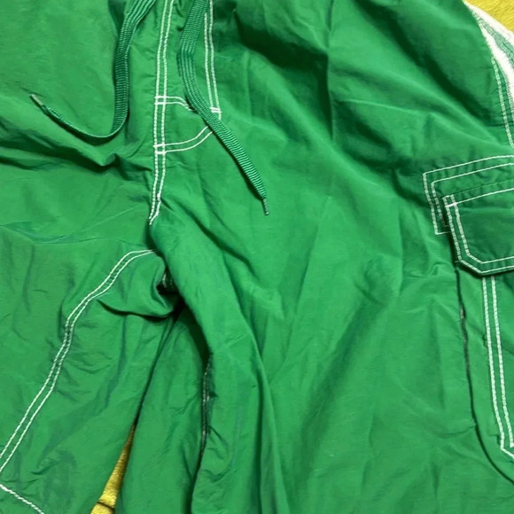 MNS Swim Arizona Sz 2XL Kelly Green - Picture 3 of 6